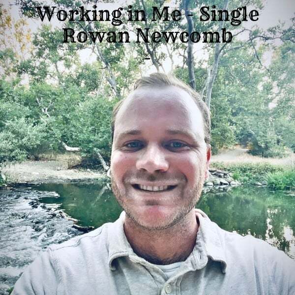 Cover art for Working in Me